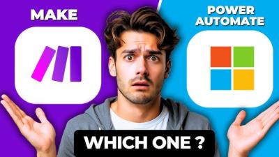 Power Automate ili Make? Vodič za automatizaciju procesa u hrvatskim MSP-ovima